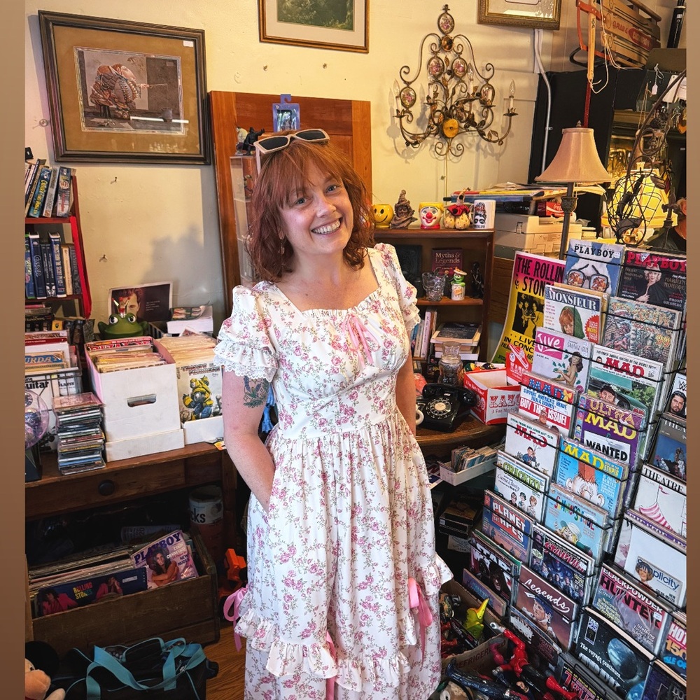 Meet your Posher, Chelsey